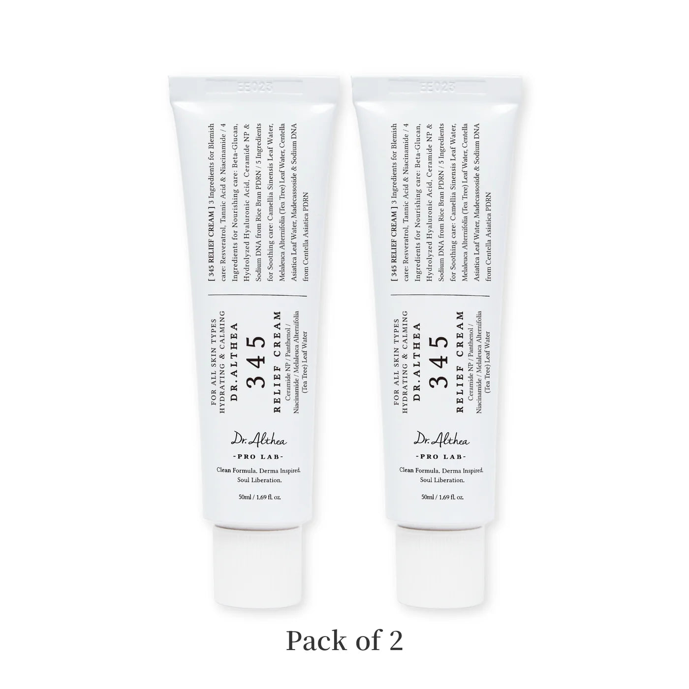 Dr. Althea - 345 Relief Cream