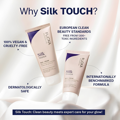Flicka Silk Touch 3 in 1 | BUY ONE GET ONE FREE